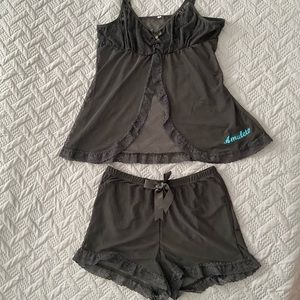 Colombian sexy pajama for women size M in mesh